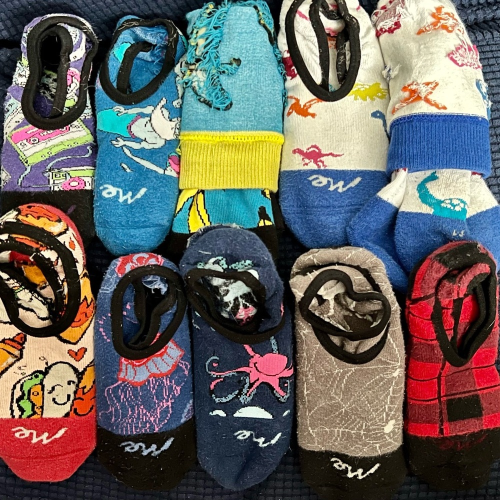 Lot of MeUndies Socks